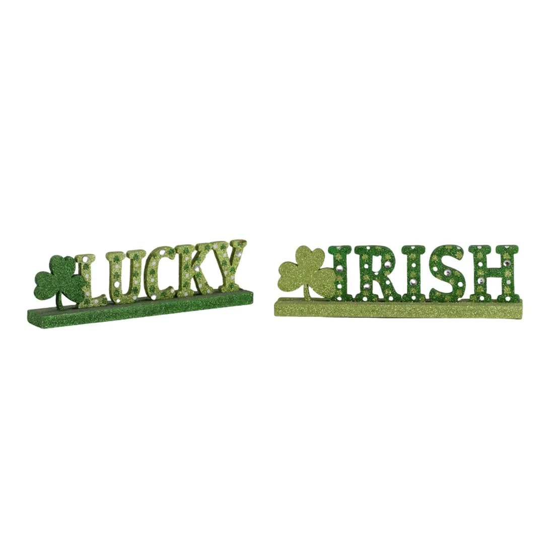 Qixiang Art: Shine on St. Patrick's D...