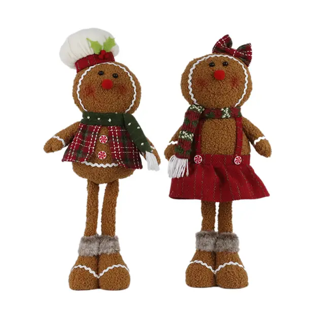 Christmas 21 "Standing Biscuit Man: E...