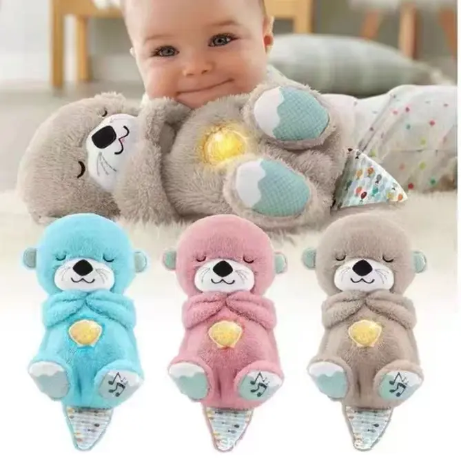Qixiang Gift: Cute baby sleeping arti...