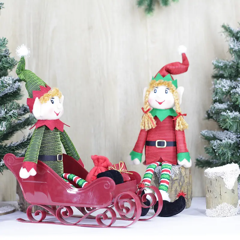 Christmas 14 inch sitting spirit - Qi...