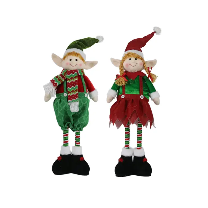 Christmas magic comes, Qixiang elves ...